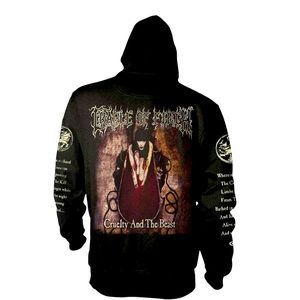 Cradle of filth womens sweater